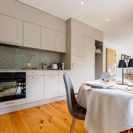 Luxury With Mountain Views In * Davos