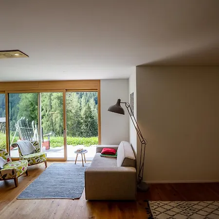 Luxury With Mountain Views In Davos