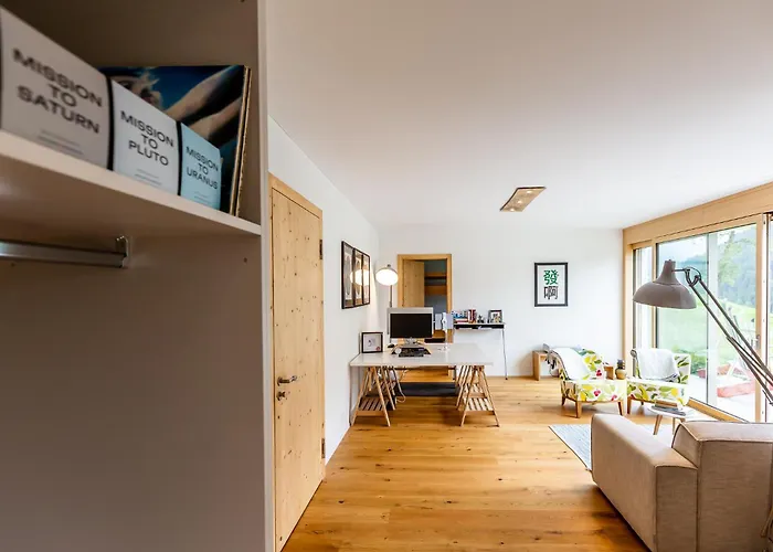 Luxury With Mountain Views In بيت للعطل دافوس