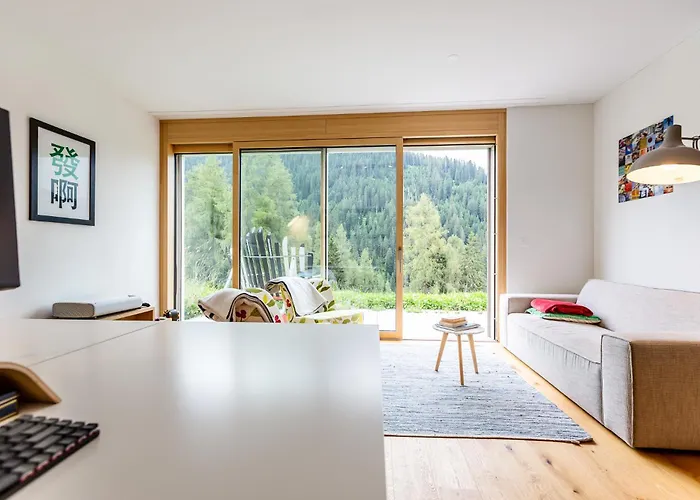 Luxury With Mountain Views In * دافوس