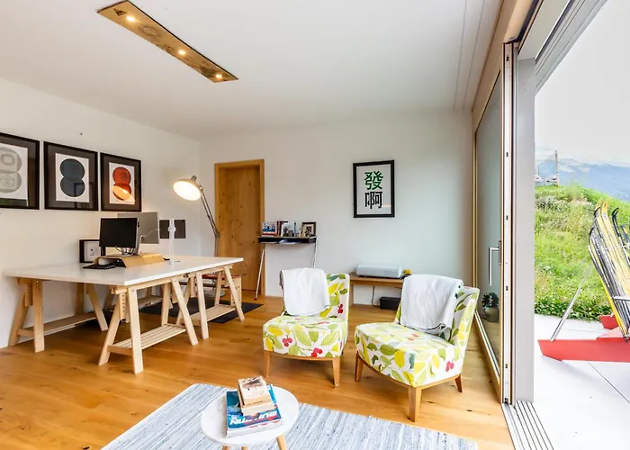 Luxury With Mountain Views In