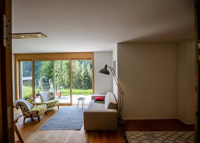 Luxury With Mountain Views In دافوس