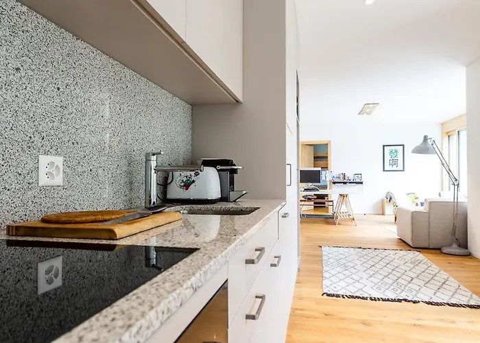 Luxury With Mountain Views In * دافوس