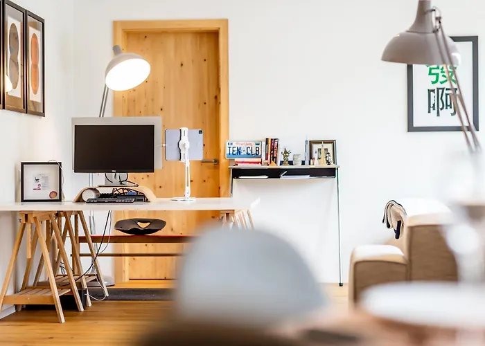 Hébergement de vacances Luxury With Mountain Views In *