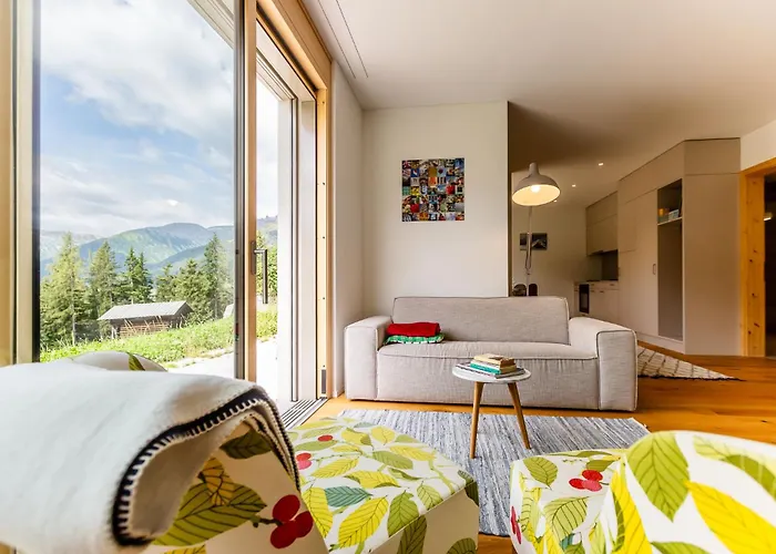 Luxury With Mountain Views In Hébergement de vacances