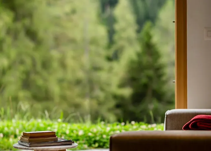 Hébergement de vacances Luxury With Mountain Views In