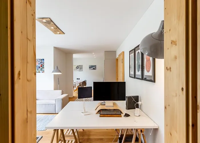 Luxury With Mountain Views In Hébergement de vacances